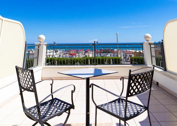 Hotel Soraya - Spiaggia Sawasdee