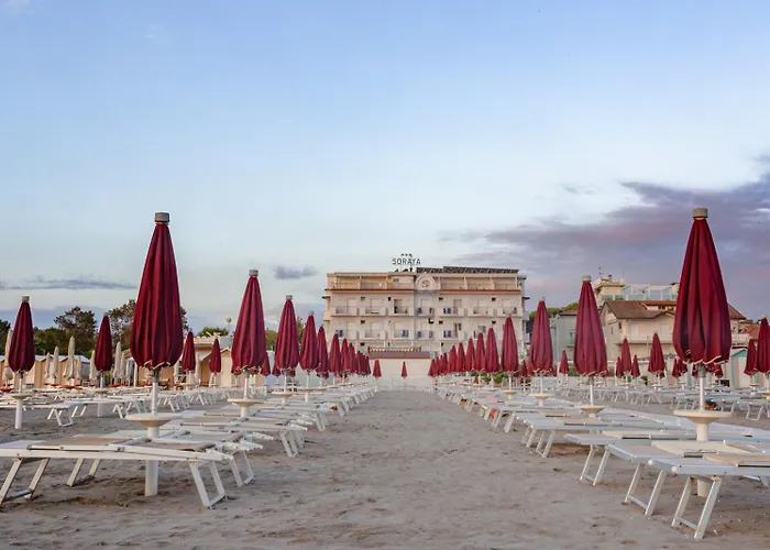 Hotel Soraya - Spiaggia Sawasdee
